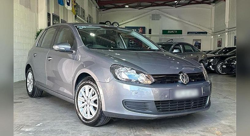 GOLF VI MANUALE Benzine